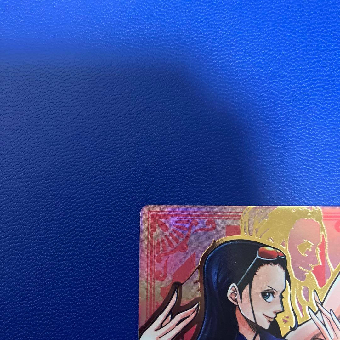 ワンピース　arカードダス sr ロビン　F04-08