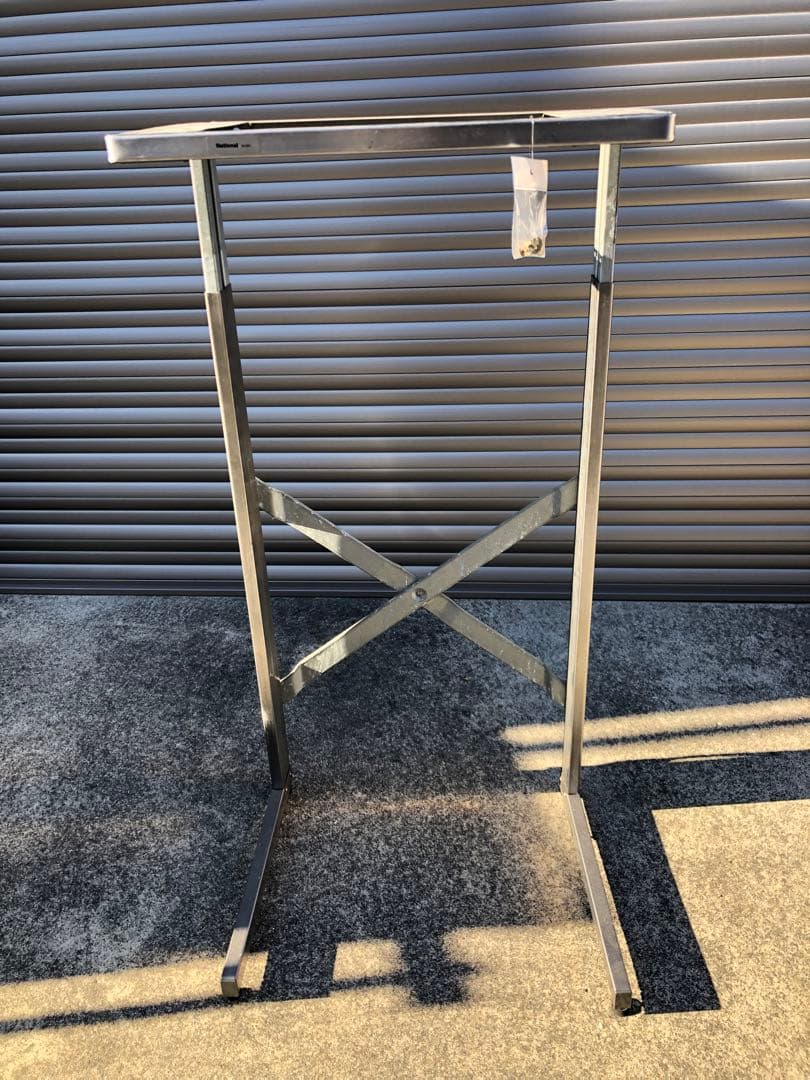 Nationalナショナル　衣類乾燥機スタンド　N-US1　ステンレス仕様