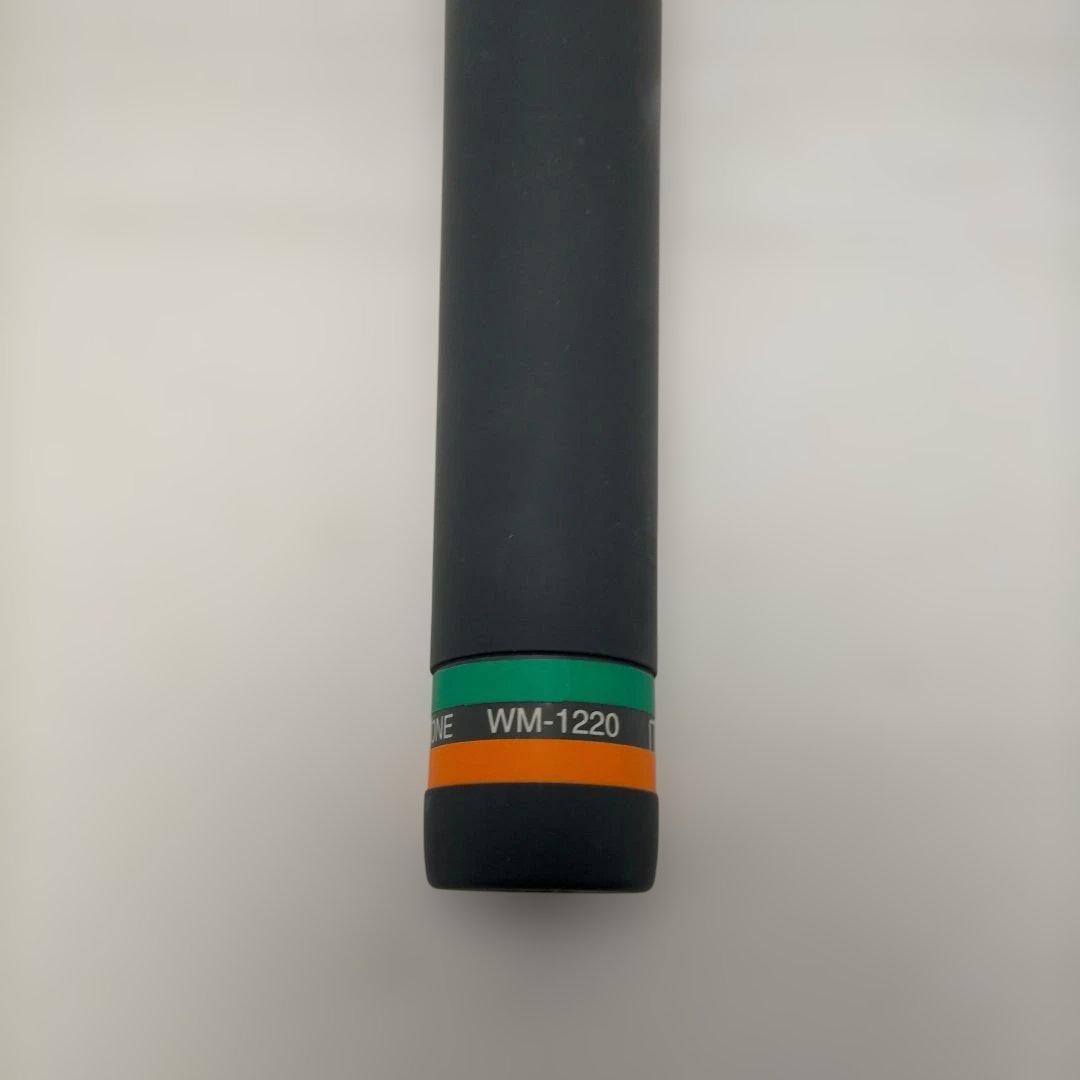 ワイヤレスマイク TOA WM-1220