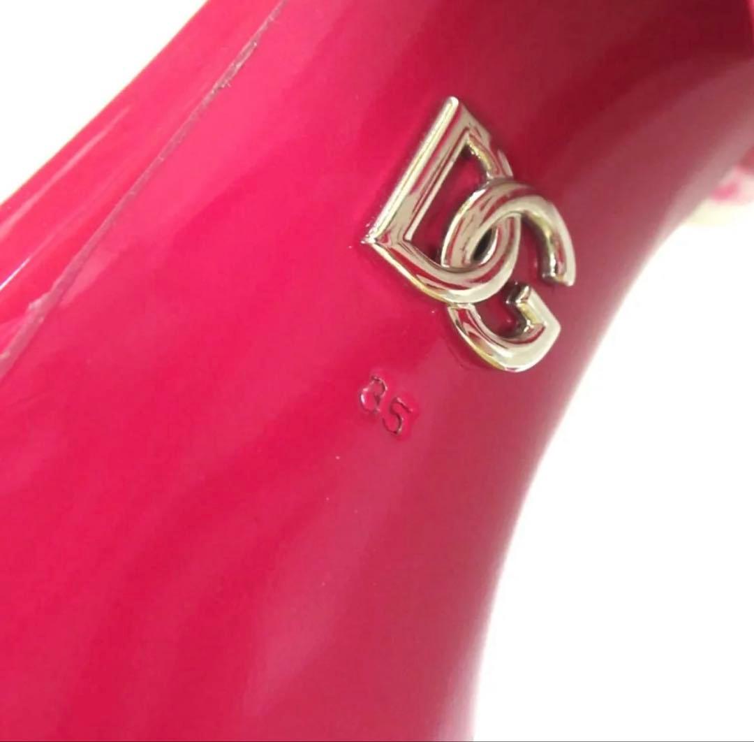 ドルチェ&ガッバーナ　マヨリカ柄 サンダル　35