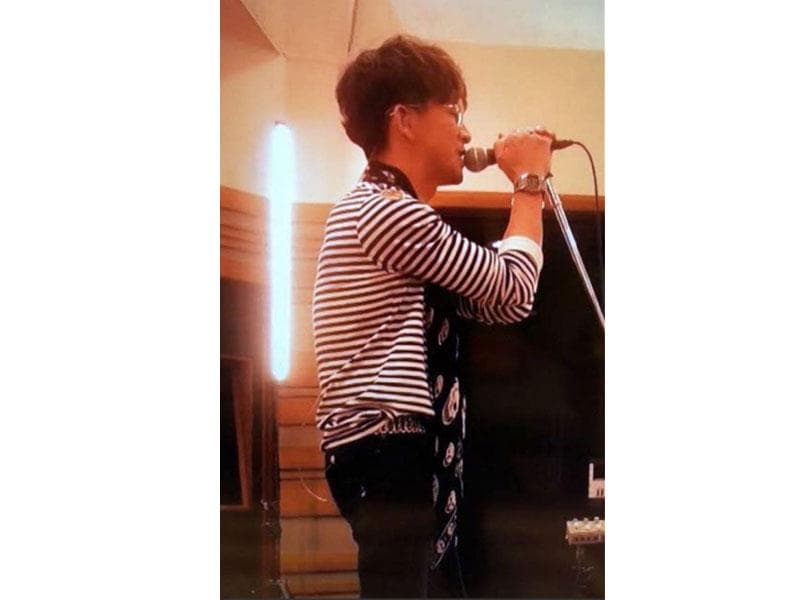 キムタク着 HYSTERIC GLAMOUR 野口強 ブラック スキニー デニム