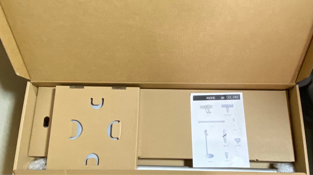 未使用 ダイソンsv33 FF PL dyson micro plus