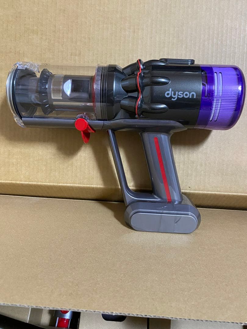 未使用 ダイソンsv33 FF PL dyson micro plus