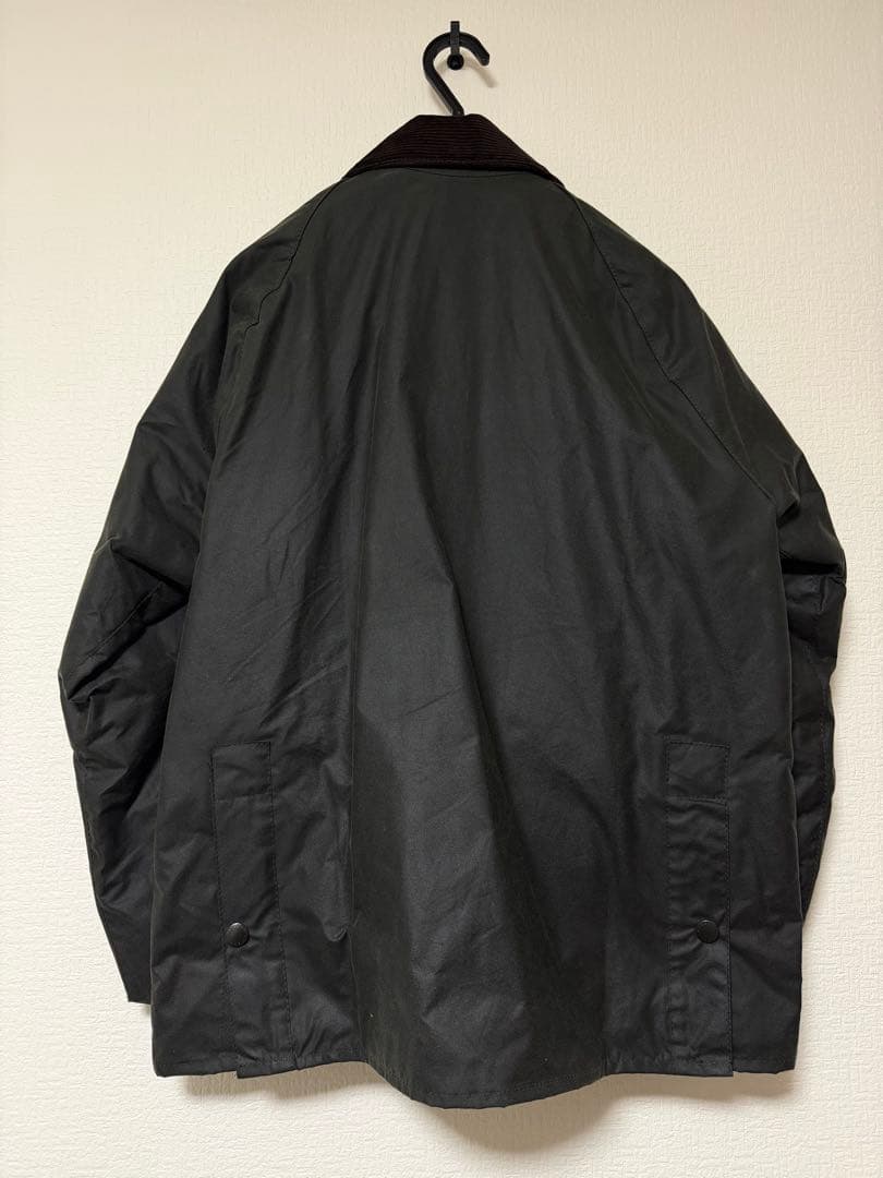 Barbour バブアー ビデイル ワックスジャケット レギュラーフィット