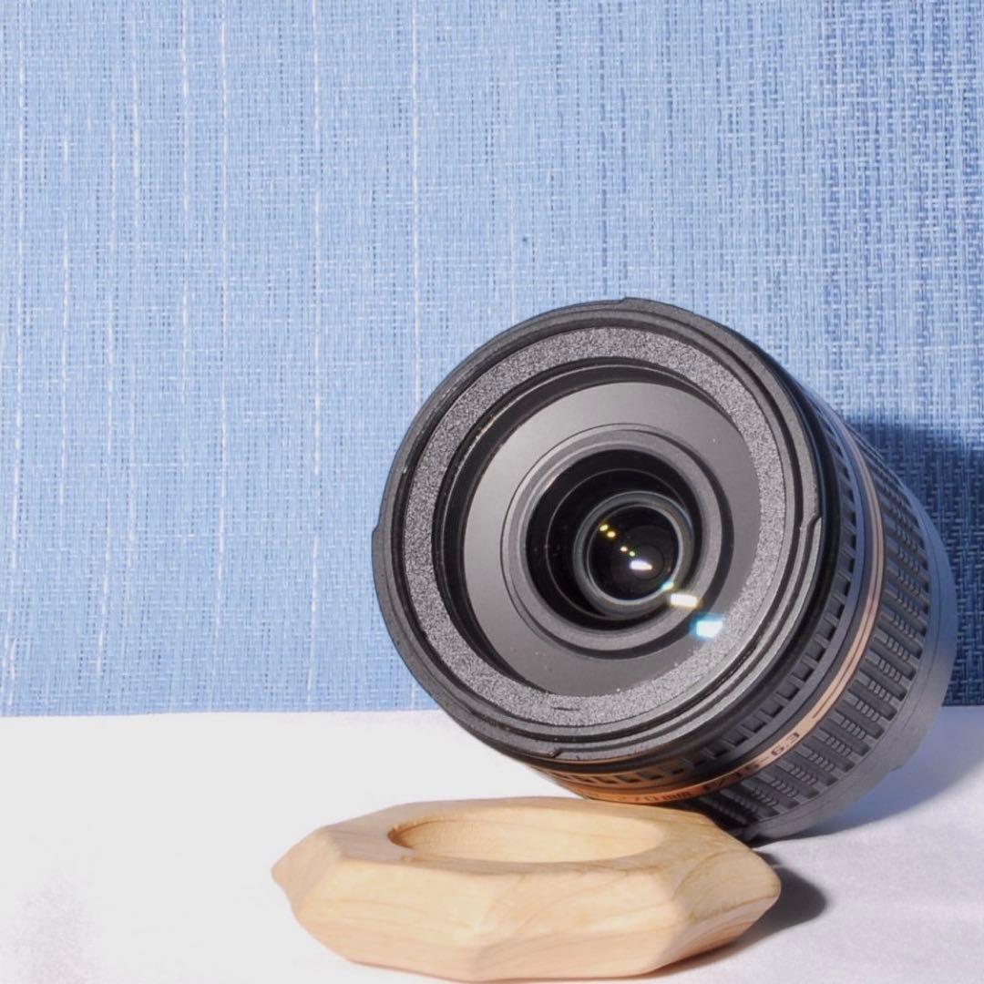 ✨手ブレ補正内蔵！近遠対応レンズ✨タムロン 18-270mm ニコン用✨