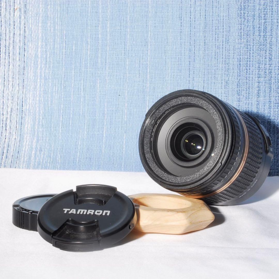 ✨手ブレ補正内蔵！近遠対応レンズ✨タムロン 18-270mm ニコン用✨