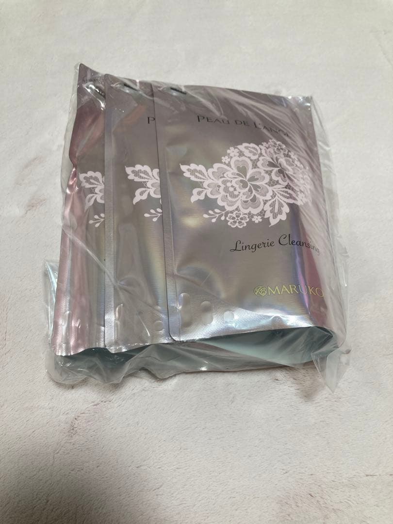MARUKO Lingerie Cleaner 複数パック