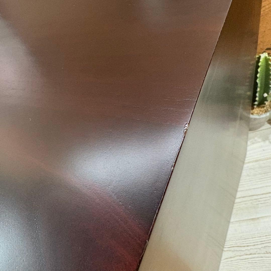 訳あり品！【104】民芸家具木製桐材天然無垢和水屋タンス L和室和風収納箪笥