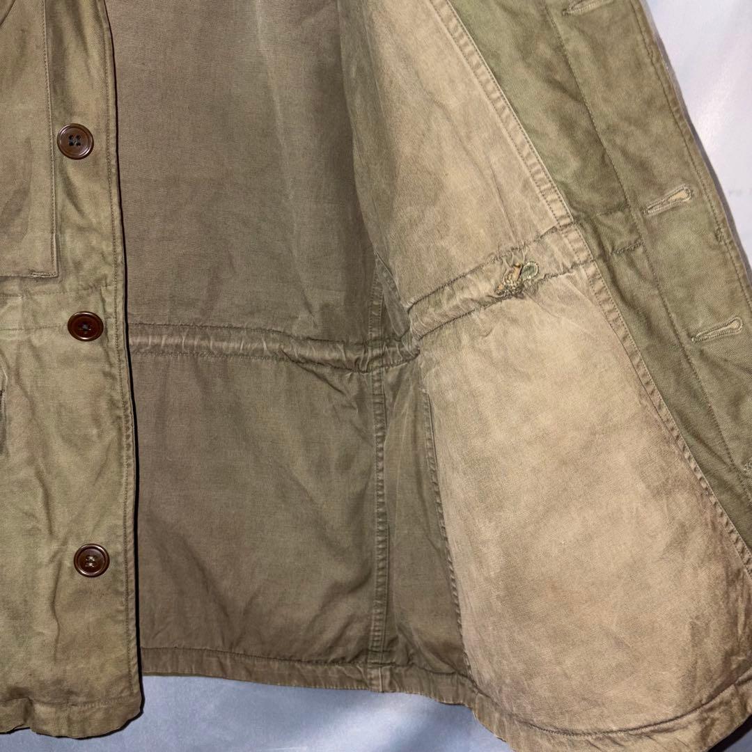 40s U.S. ARMY ビンテージ M-43 アメリカ軍 M51 M65