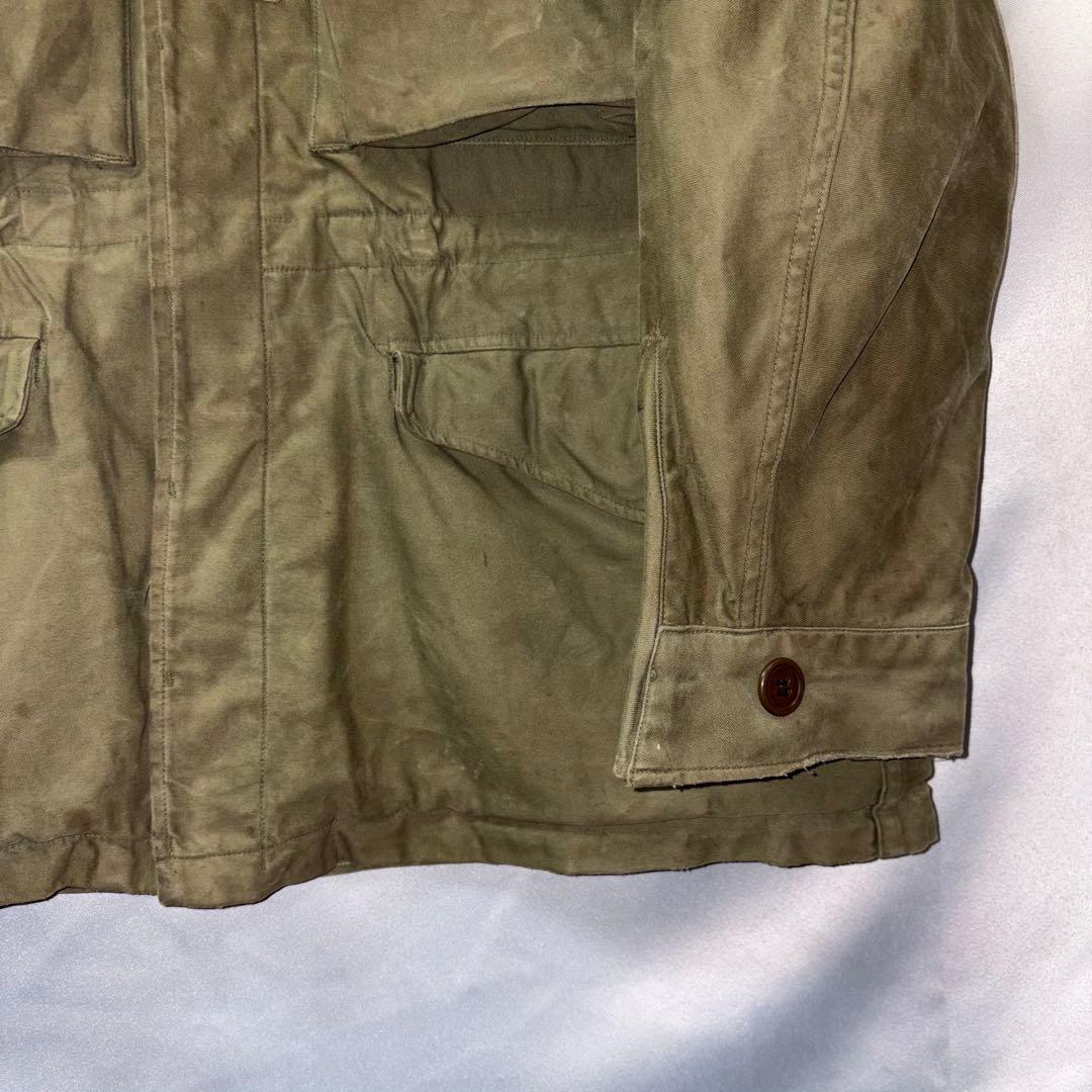 40s U.S. ARMY ビンテージ M-43 アメリカ軍 M51 M65