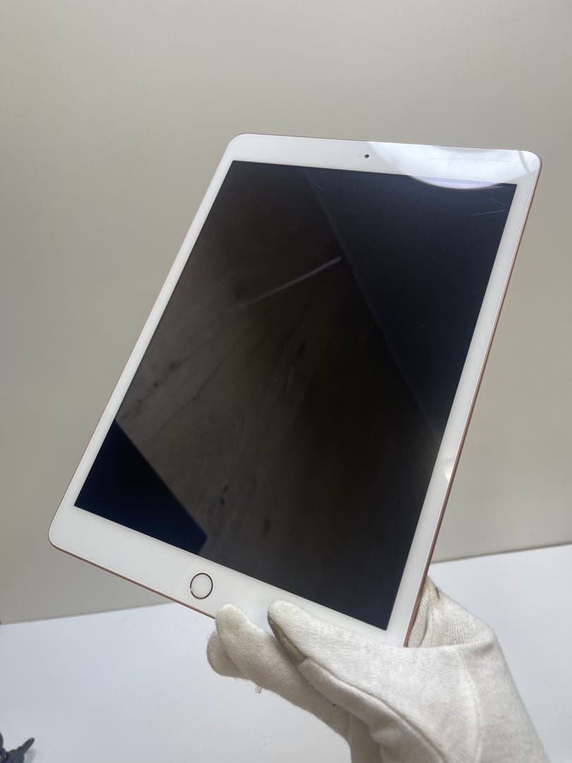 #837 iPad 第7世代 128GB Wi-Fi A2197 81%