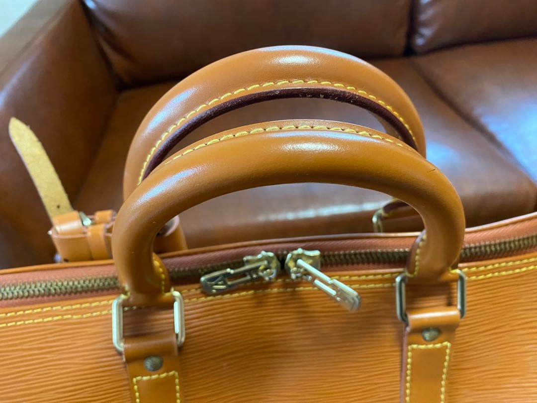 LOUIS VUITTON ルイヴィトンボストンバッグ 保管袋付 SALE