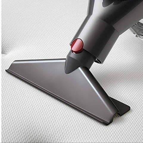 ダイソンV8 SV10K掃除機＋マキタ18vアダプターセット分解清掃済み 動作品