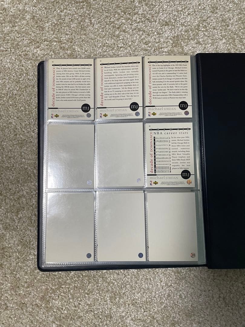 【大幅値下げ】Michael Jordan rare AIR / ジョーダン