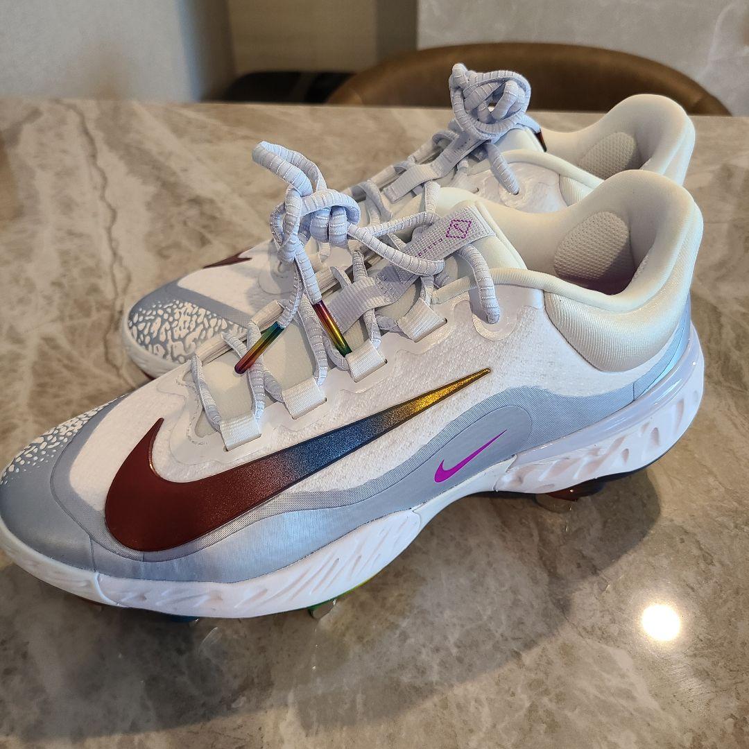 [新品・未使用] 25.5 Nike Alpha Hurarache Elite