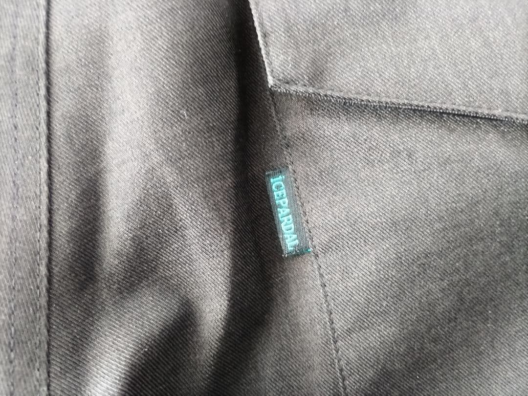 【 美品】 スノーボード ウェア セット レディース 黒