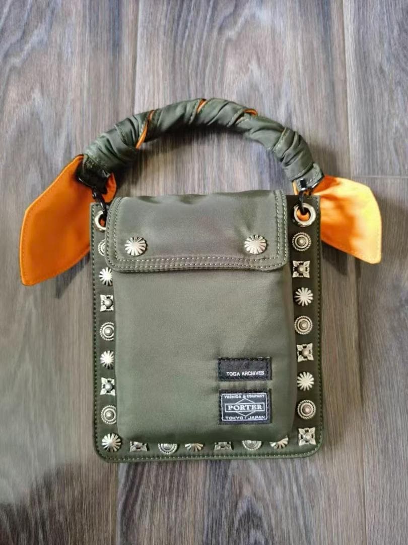 PORTER TOGA ARCHIVES ショルダーバッグ