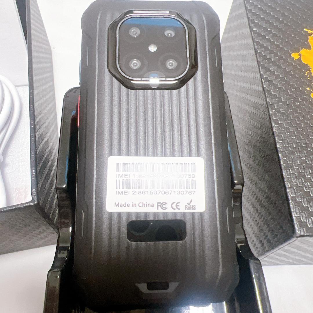 ミニスマホ 3.88インチ Android 12 スマートフォン 防水・防塵