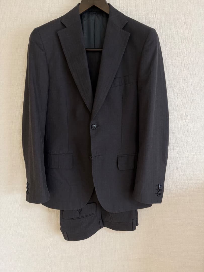 HAUTE オート スーツ セットアップ