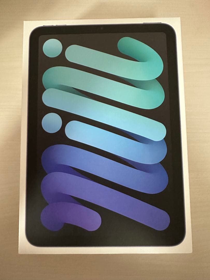 g*1様 iPad mini (第6世代) 256GB Wi-Fi+Smart