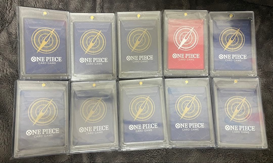 ワンピース カードゲーム 10枚セット