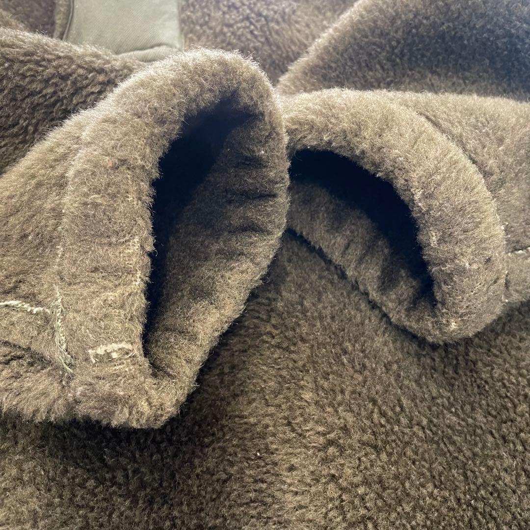 40s ヴィンテージ アメリカ軍 M43 パイルライナー 山岳部隊 ミリタリー