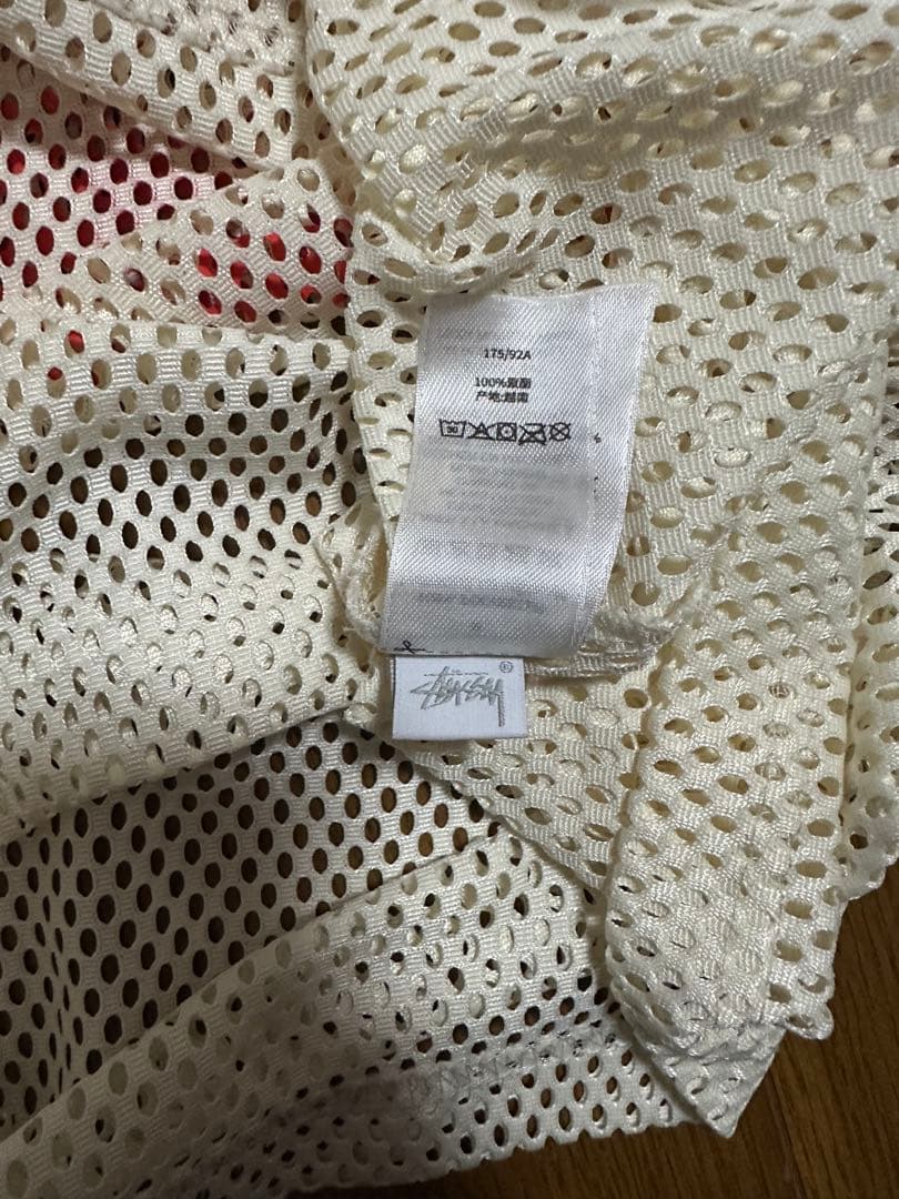 シャツ Stussy TEAM JERSEY 80