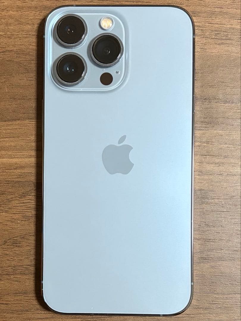 iPhone13pro シエラブルー 128GB