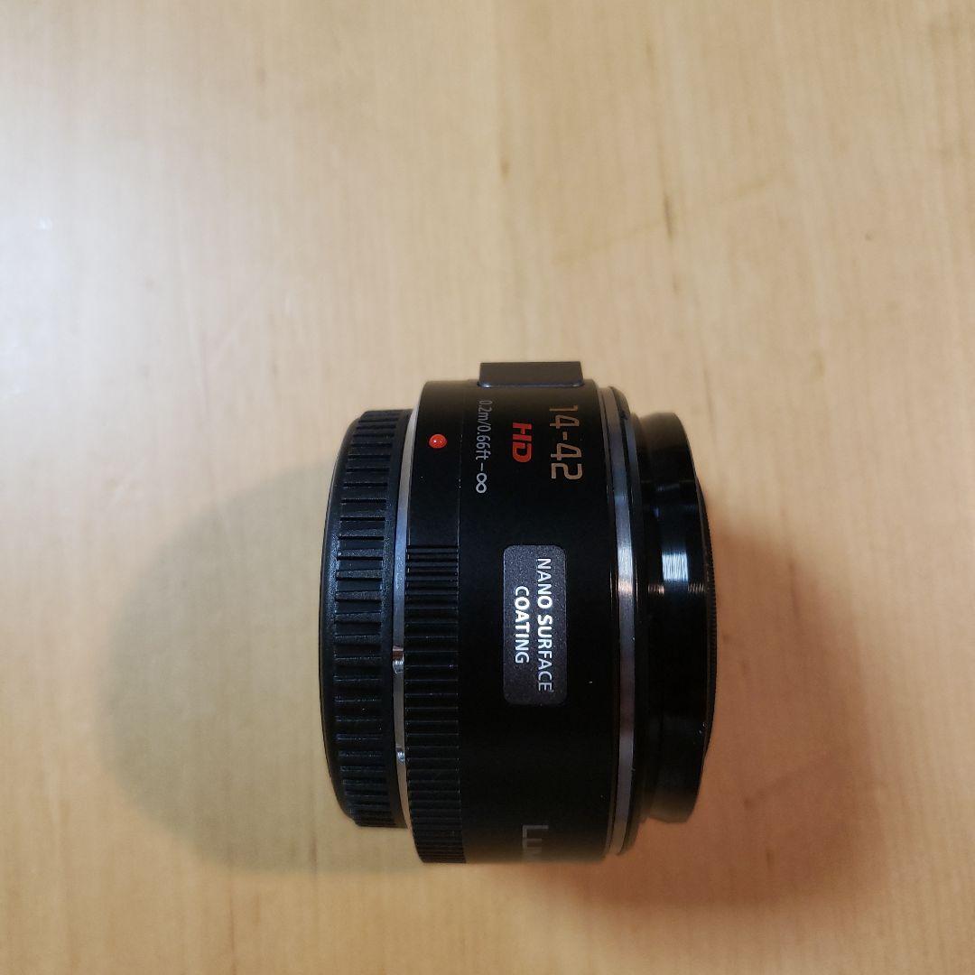 LUMIX G DMC-G8 デジタル一眼レフカメラ 本体とレンズ5本