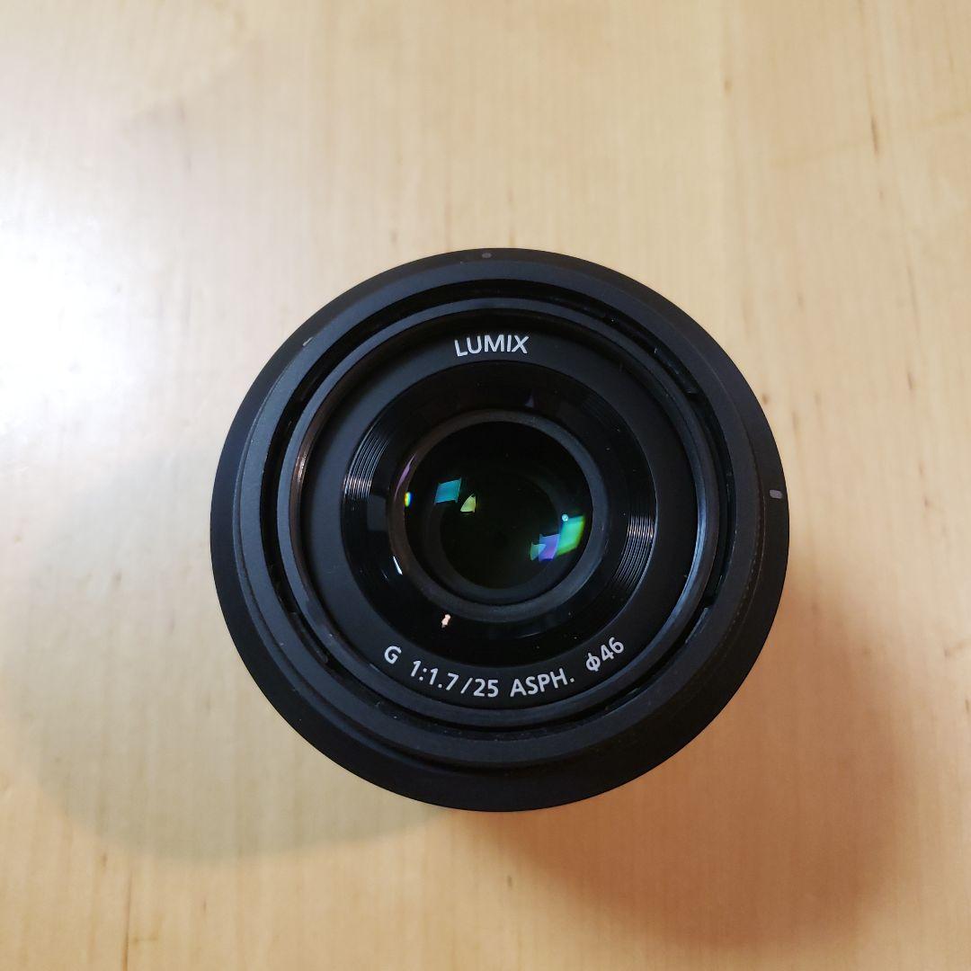 LUMIX G DMC-G8 デジタル一眼レフカメラ 本体とレンズ5本