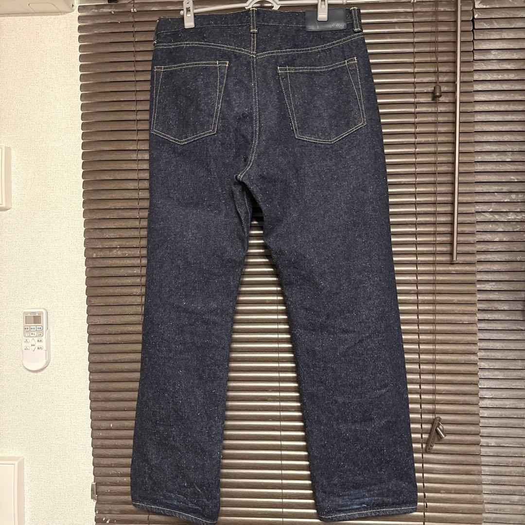 【むらら】CALEE × 藤原裕WWⅡ DENIM 上下セットアップ