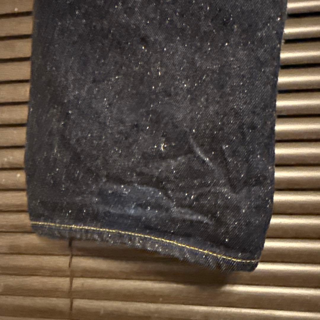 【むらら】CALEE × 藤原裕WWⅡ DENIM 上下セットアップ