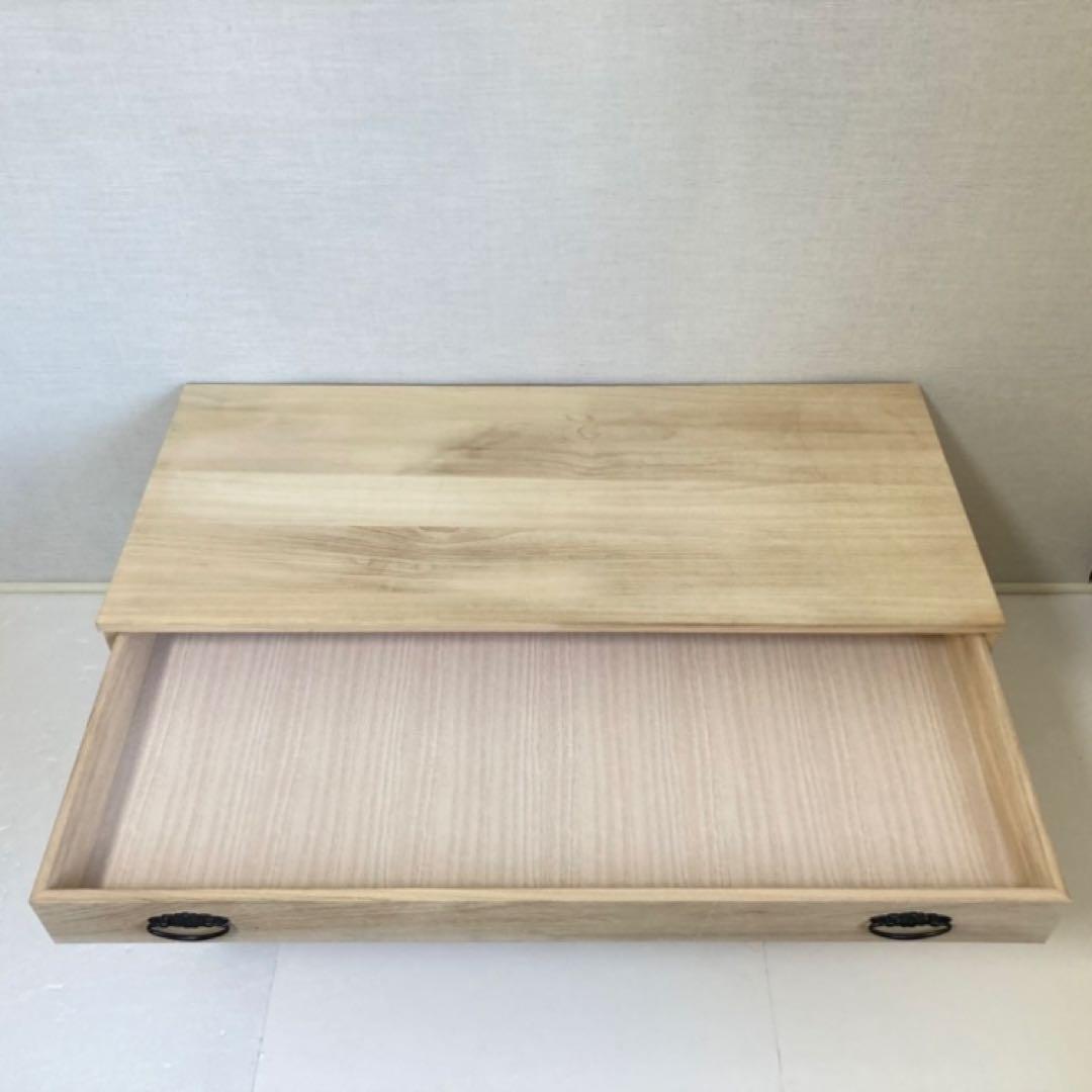 桐 引き出し 箪笥 衣装 ケース チェスト ４段 収納 和風 着物 衣類 木製