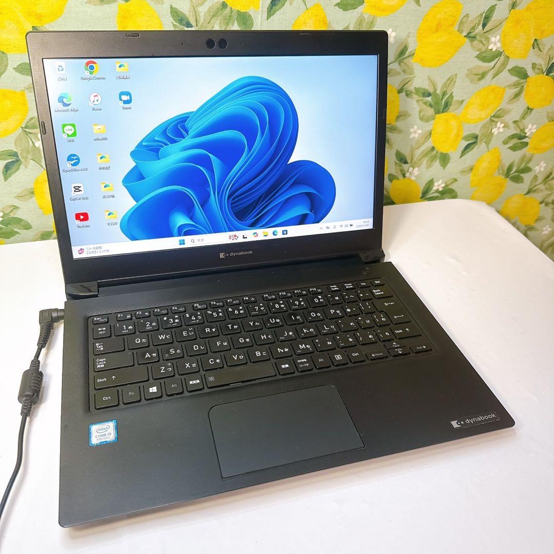 注目❤️高性能Corei5❤️Windows11❤️ブラックがかっこいい！すぐ使える❤️