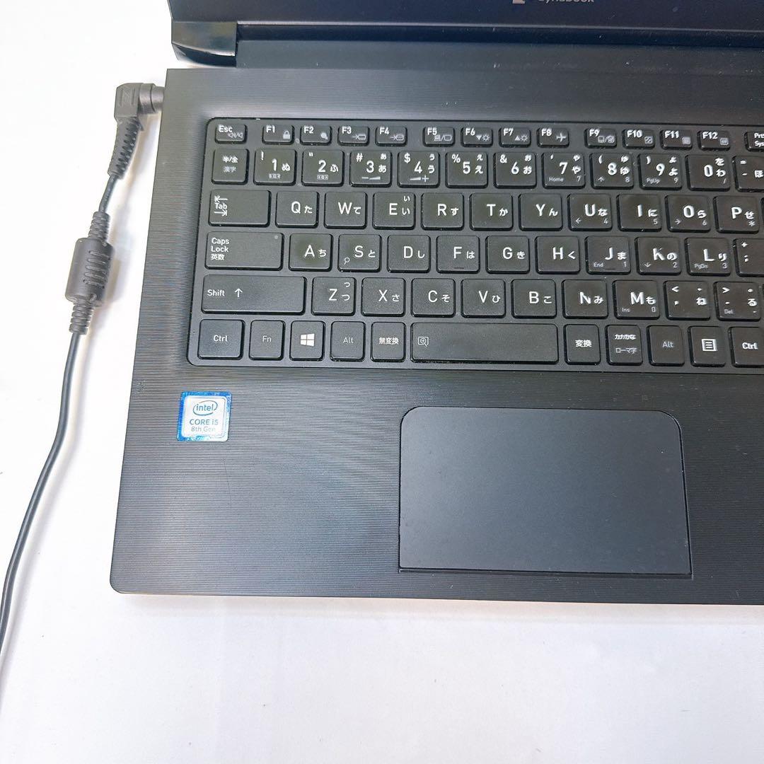 注目❤️高性能Corei5❤️Windows11❤️ブラックがかっこいい！すぐ使える❤️