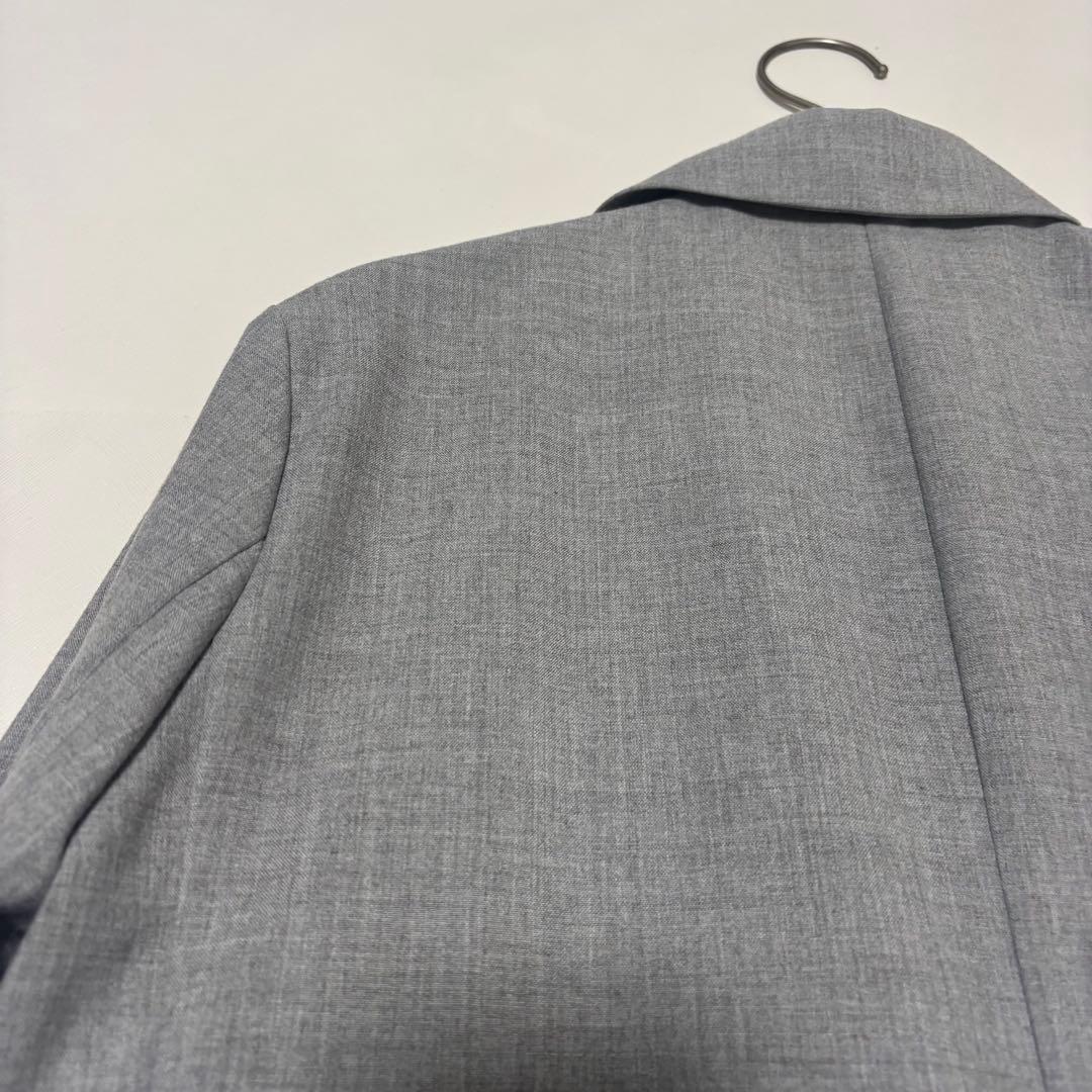 タグ付き　24SS Plage R'IAM LIGHT グレー　プラージュ