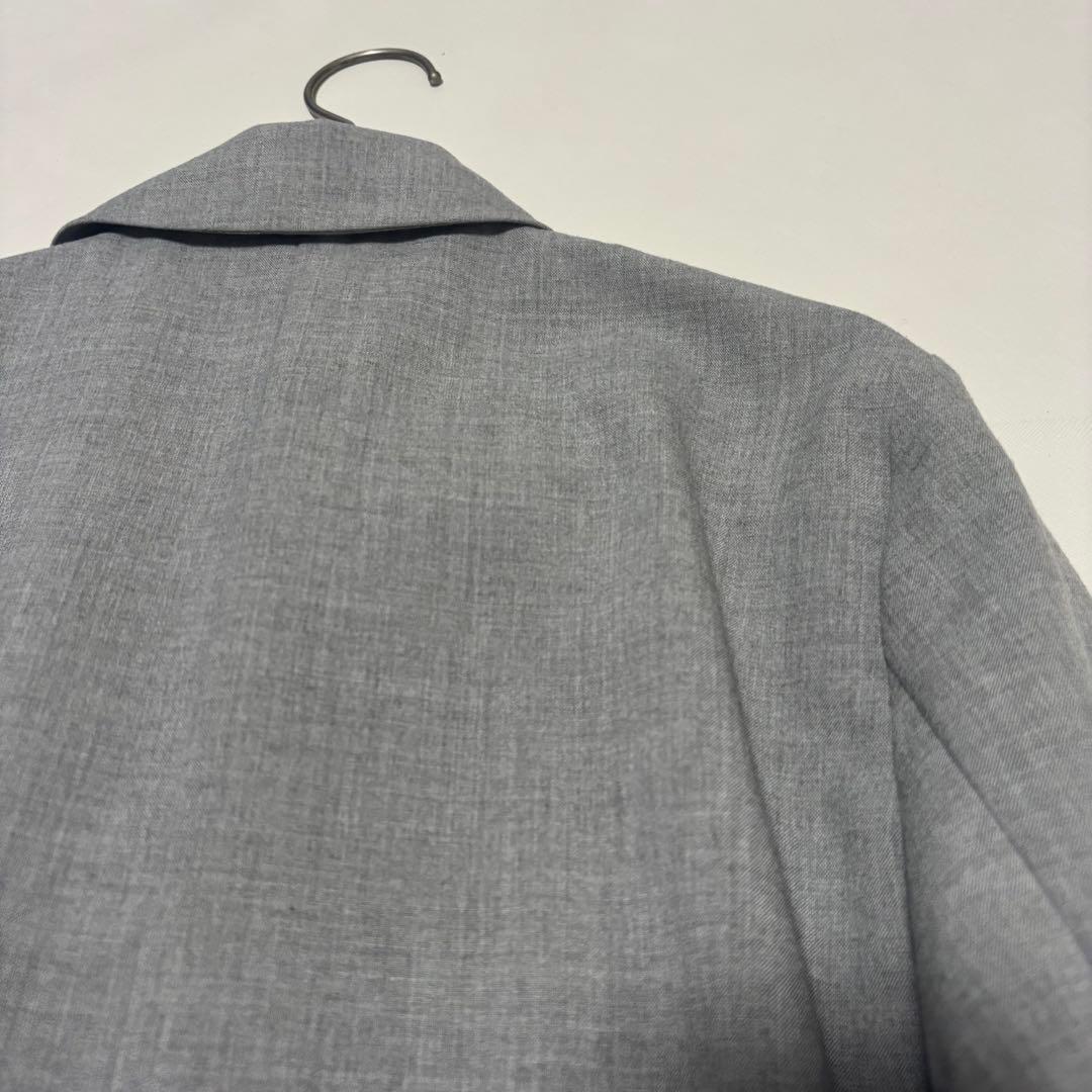 タグ付き　24SS Plage R'IAM LIGHT グレー　プラージュ