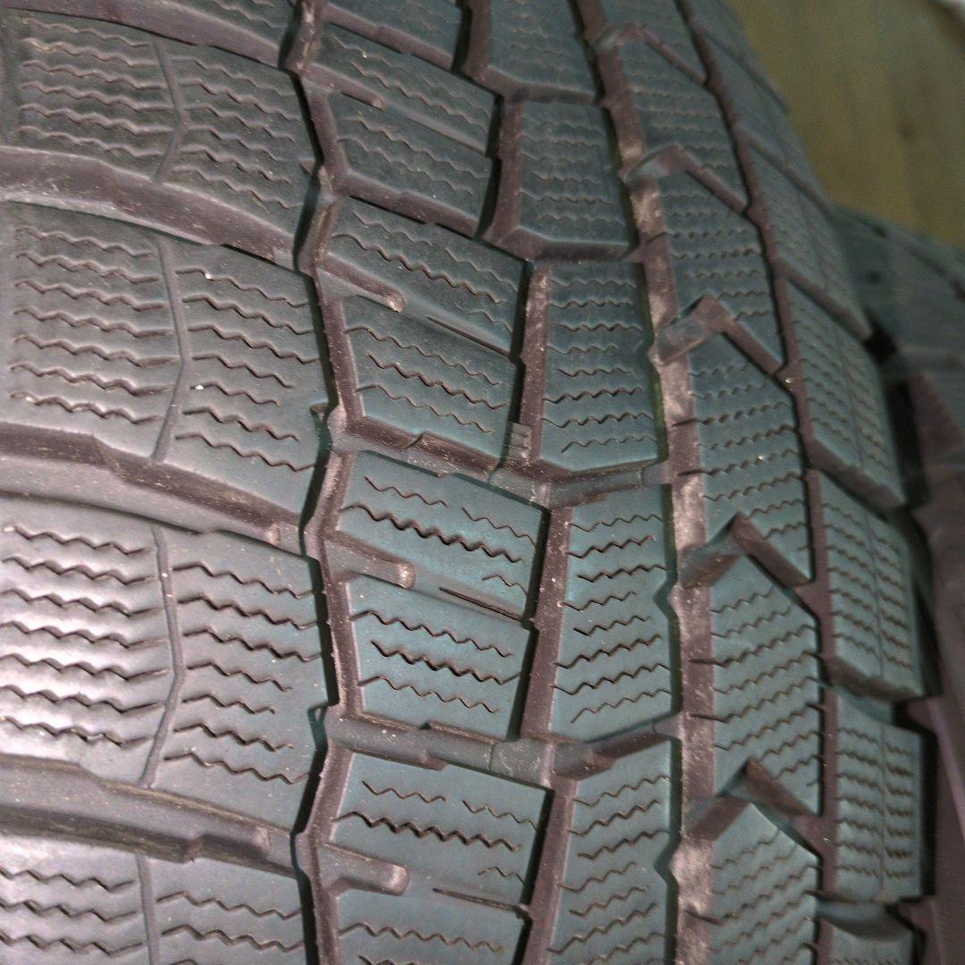 T*p様 美品　2022年　8分〜　ダンロップスタッドレス　215/65R16