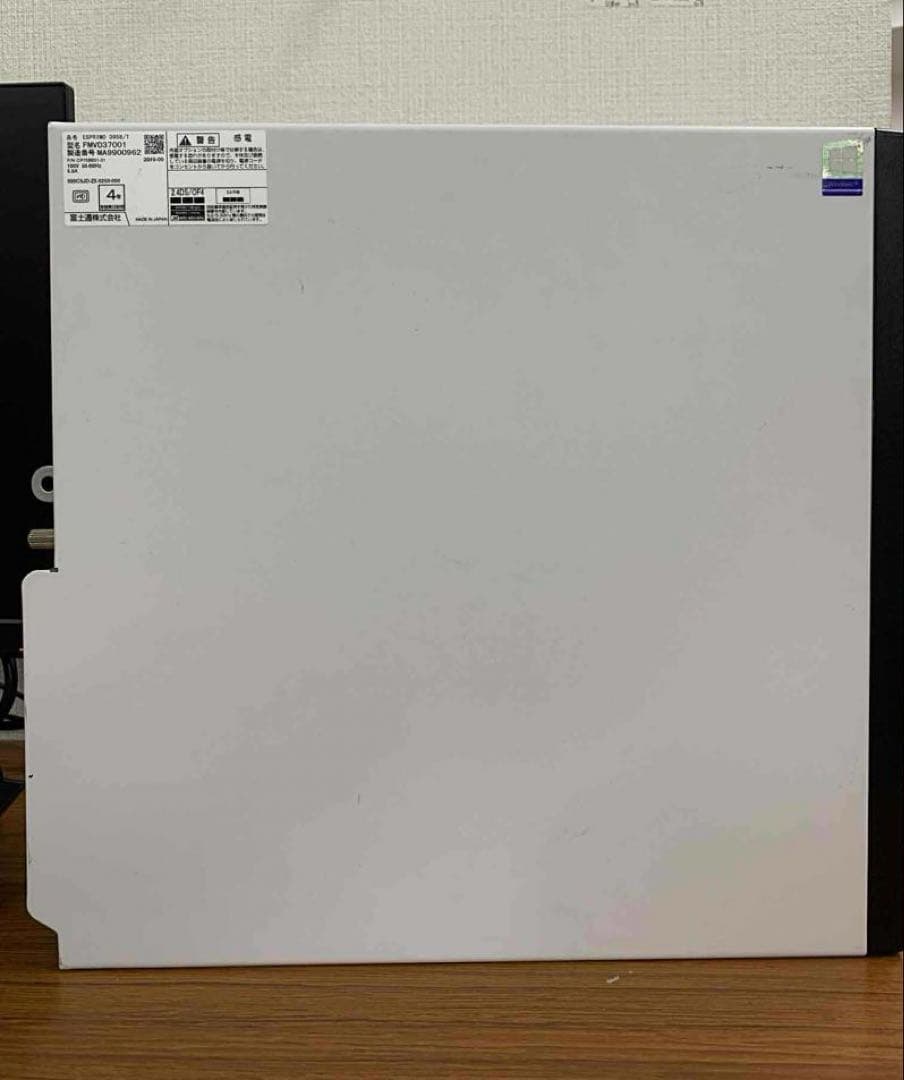 富士通 ESPRIMO D958/T i5-8500 8GB SSD512GB