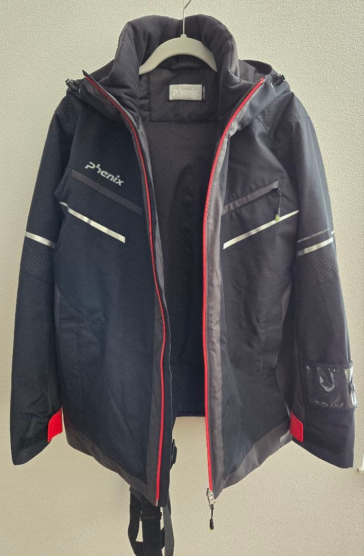 Phenix スキーウェア 上下セット Lサイズ