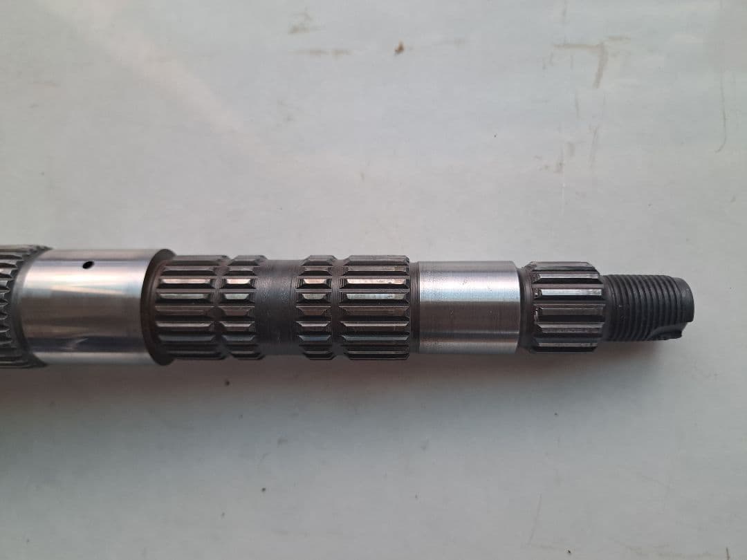 純正リングギヤセット中古 C56•C52用 ギヤ比3.941②