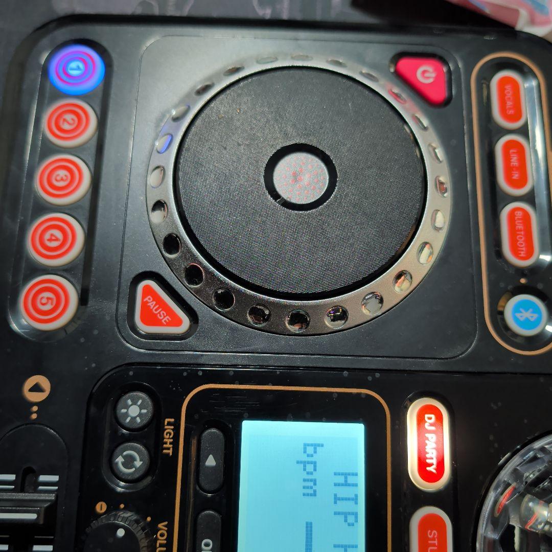 DJ機材 Kidi Star DJ Mixer Vtech