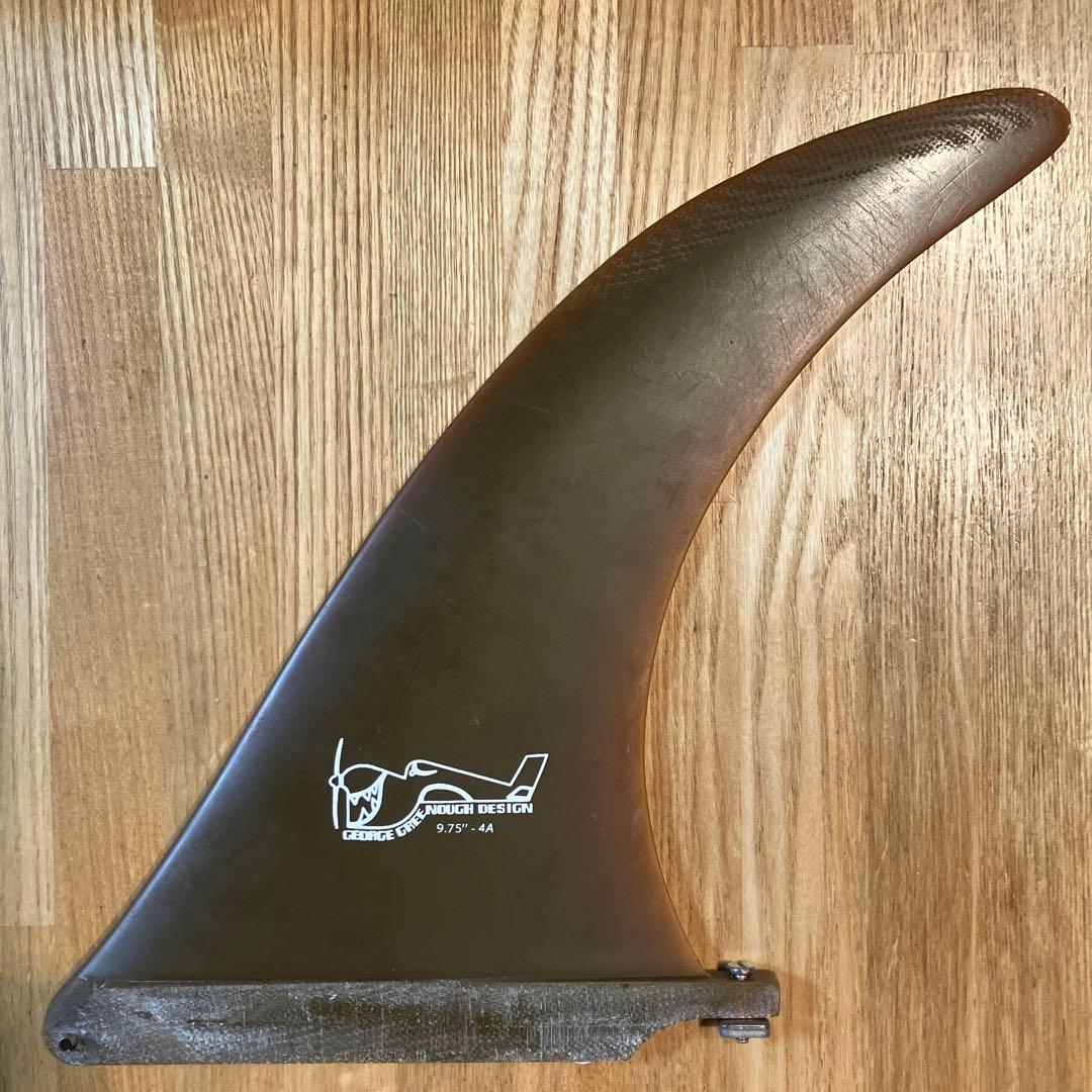 トゥルー・エイムス ジョージ・グリノウ ボックスフィン 4A 9.75\