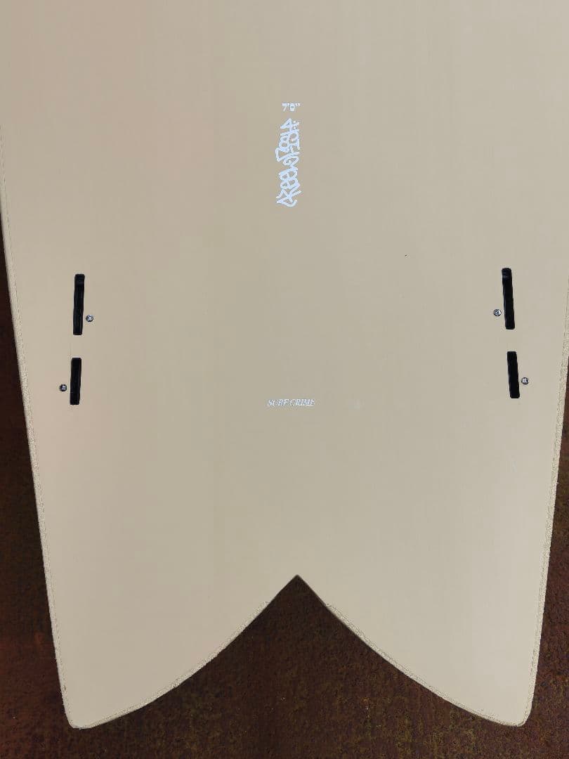 CRIME KEEL FISH 7’0 クライム キールフィッシュ ツイン