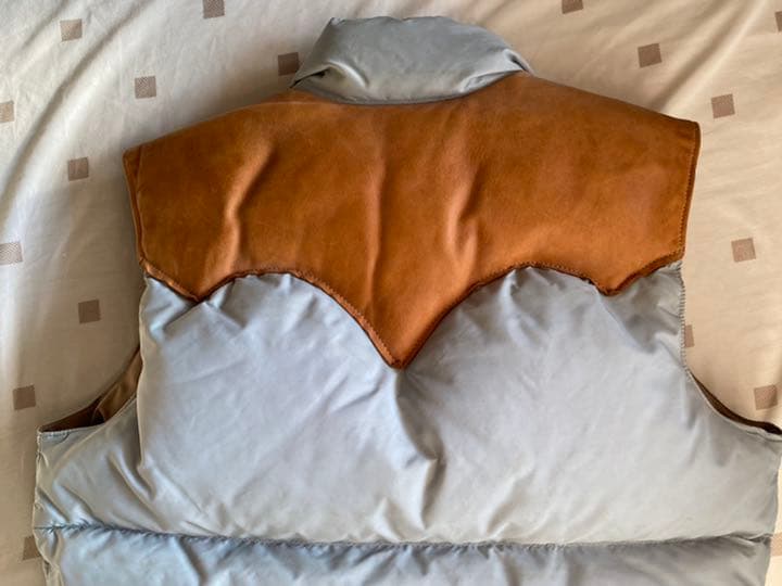 ロッキーマウンテン ダウンベスト　70sオリジナル