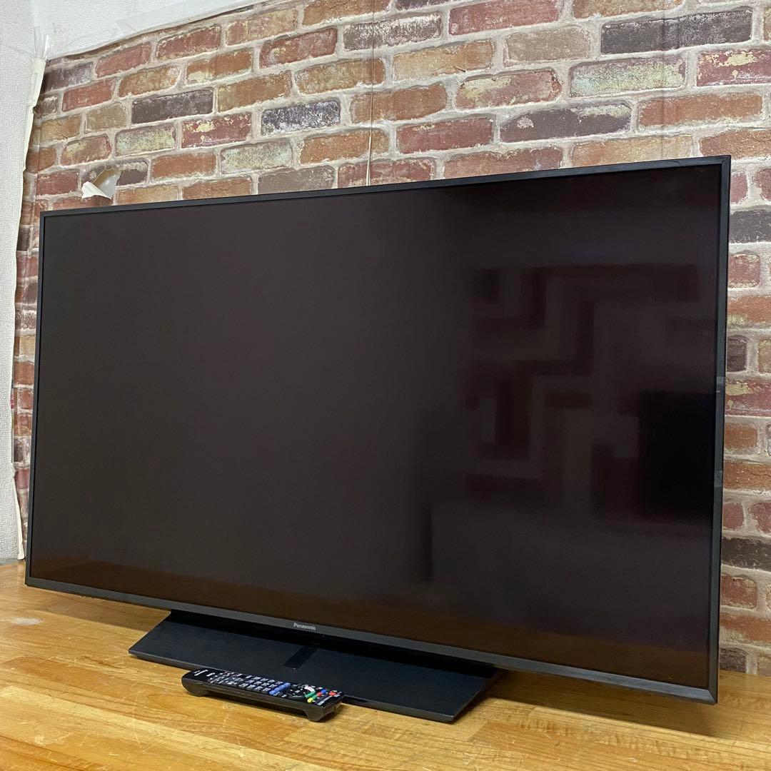 パナソニック 49V型 4K 液晶テレビ スマートビエラ TH-49HX850