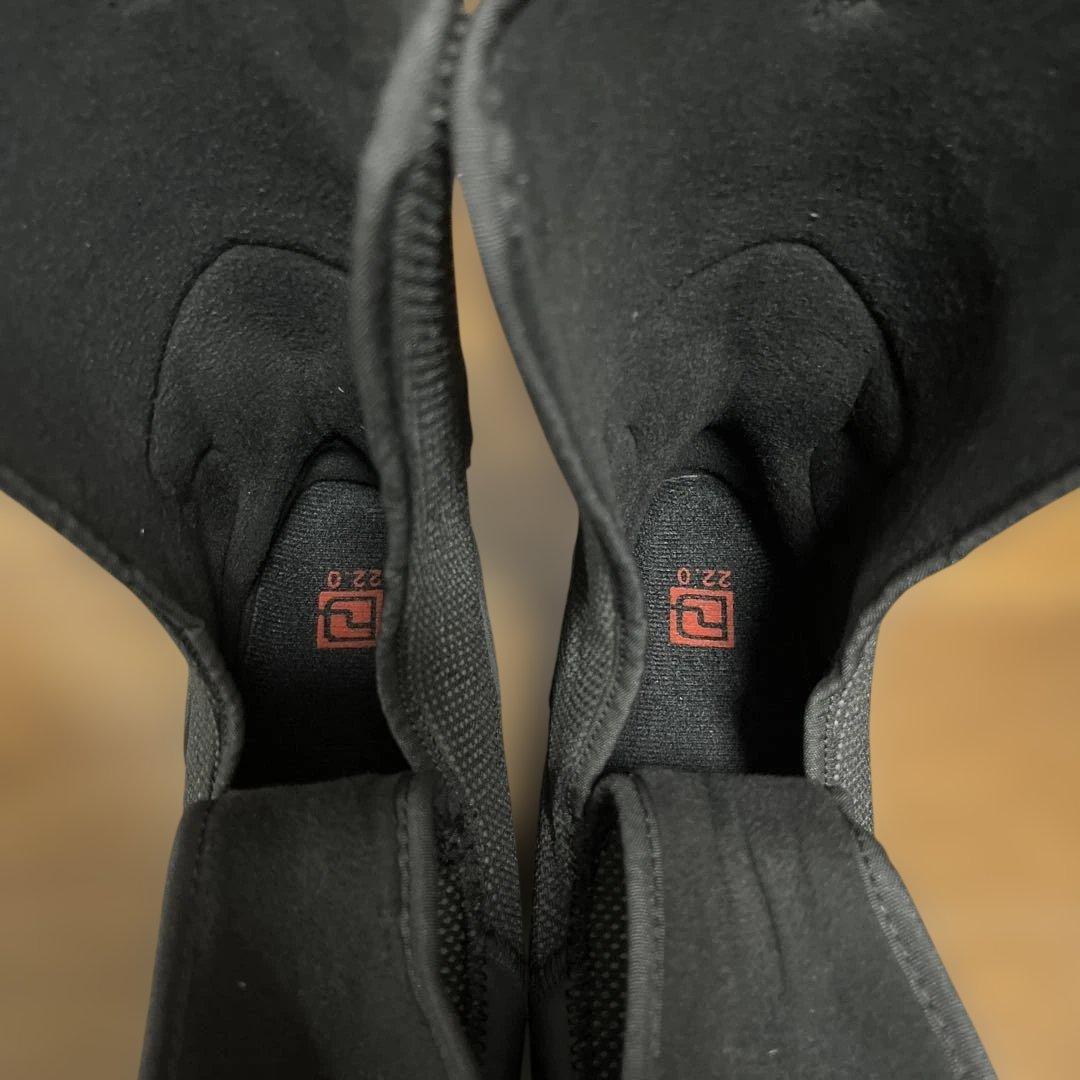 子供用スノーボード用ブーツ　22cm