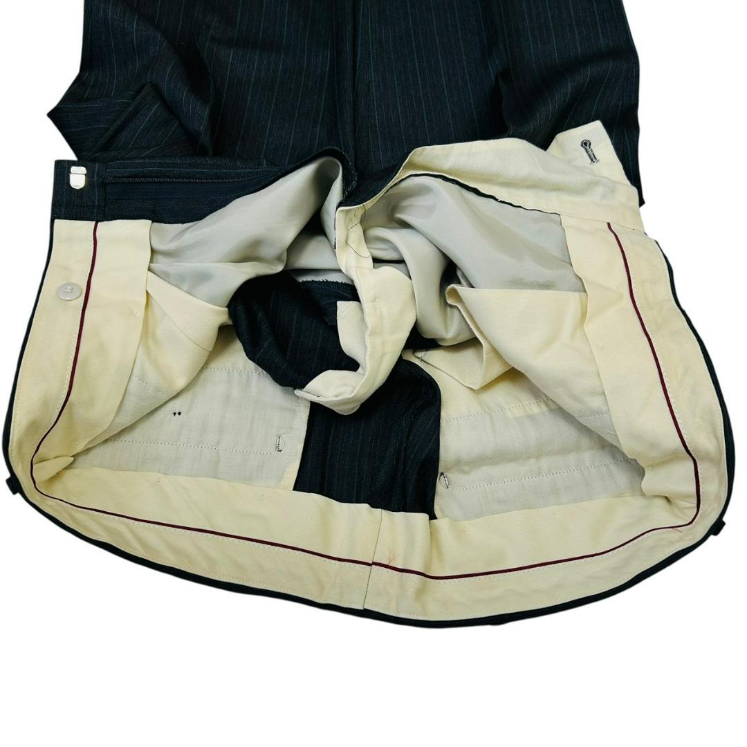 ダーバン ロロピアーナ スーツ セットアップ シルク混 96AB5 L