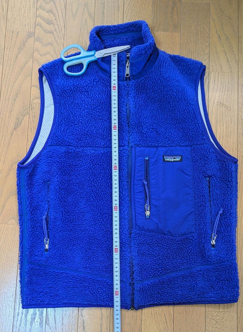 パタゴニア レトロX・フリースベスト