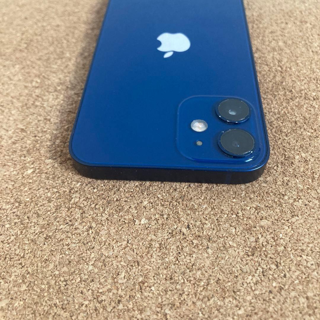 4066【早い者勝ち】電池新品☆iPhone12mini128GB SIMフリー